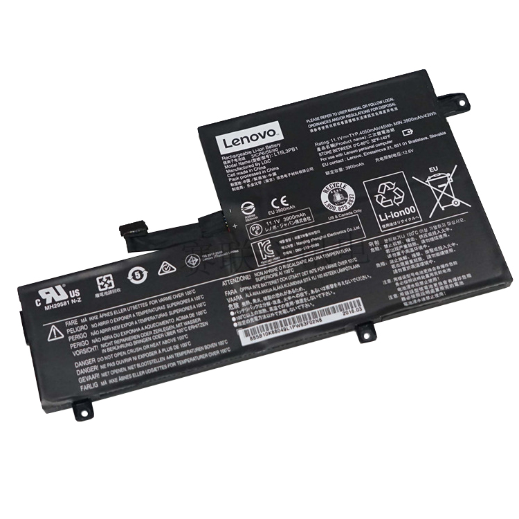 Replacement Battery for LENOVO 5B10K88047 battery