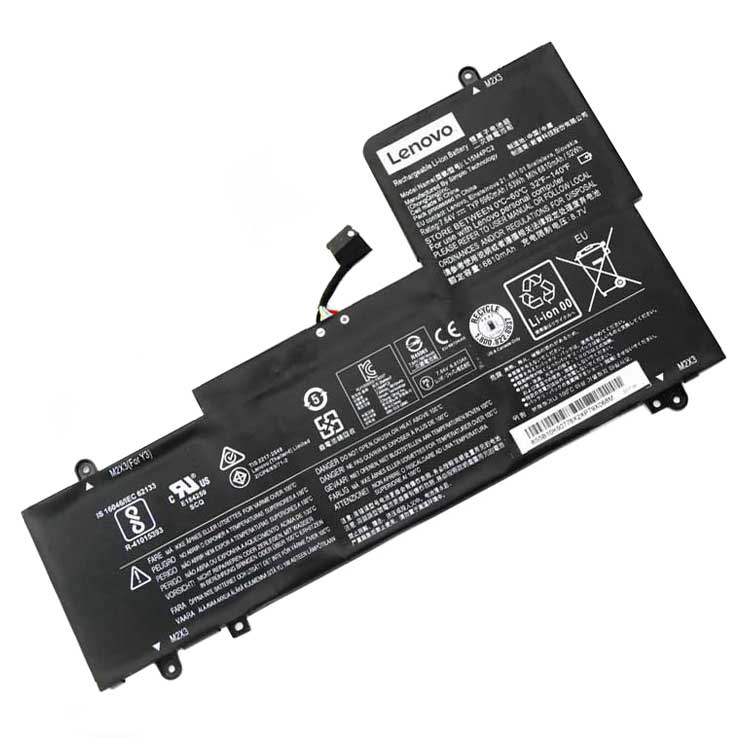 Replacement Battery for Lenovo Lenovo Yoga 710-14IKB 80V4004NMH battery