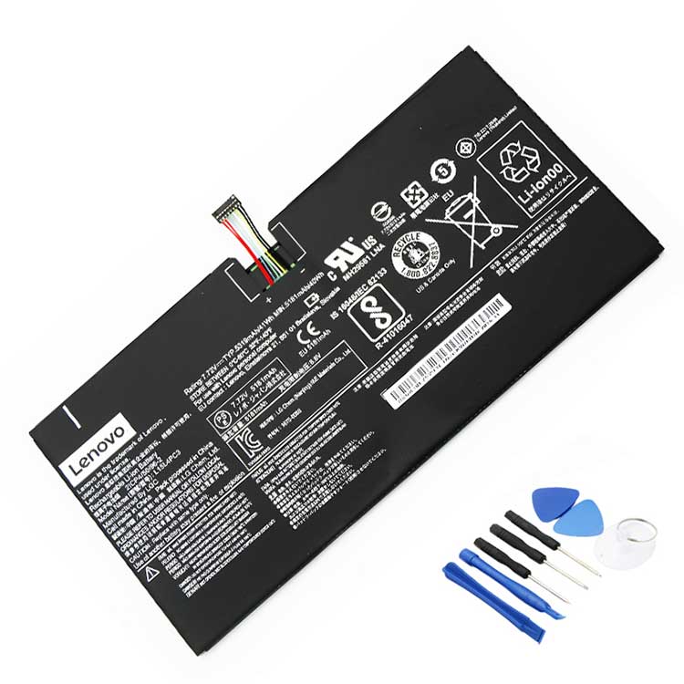 Replacement Battery for LENOVO L15M4PC3 battery
