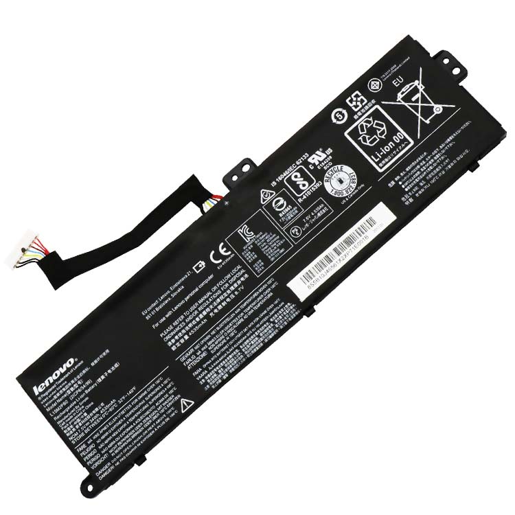 Replacement Battery for LENOVO L15L2PB0 battery