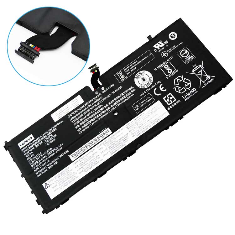 Replacement Battery for LENOVO SB10K97599 battery