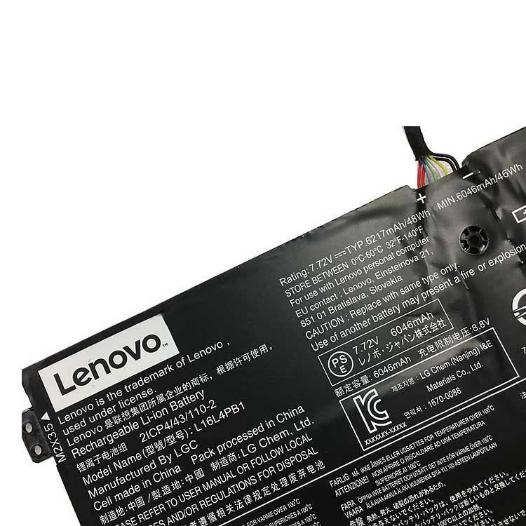 LENOVO L16L4PB1 battery