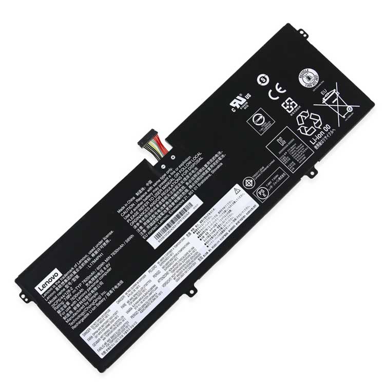 Replacement Battery for Lenovo Lenovo Yoga 7 Pro-13IKB Series battery