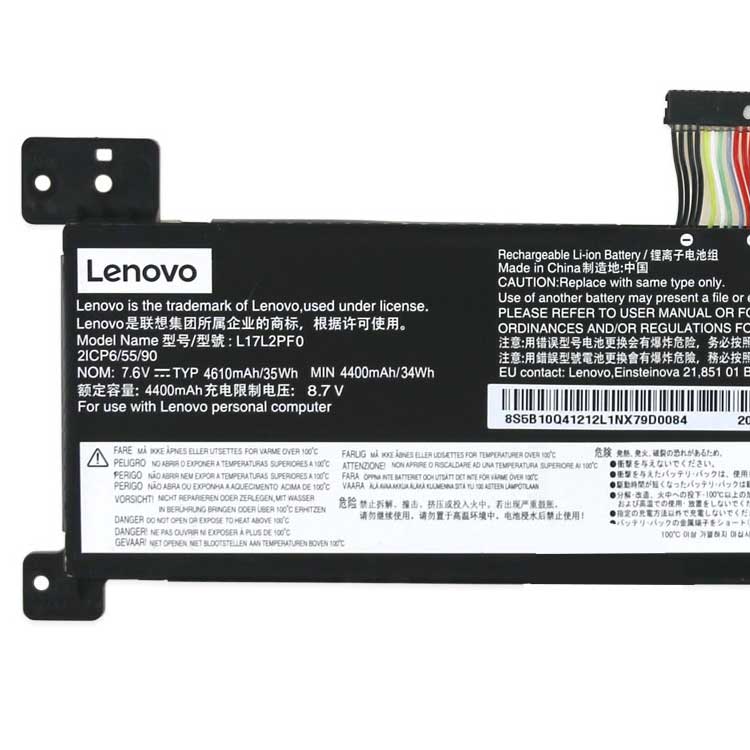 LENOVO 5B10Q62138 battery