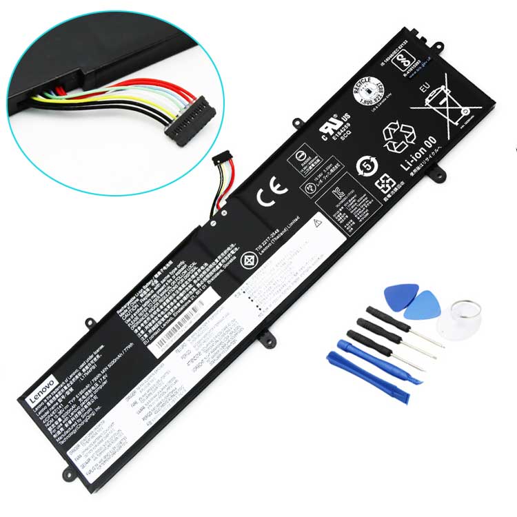 Replacement Battery for LENOVO L17C4PB1 battery