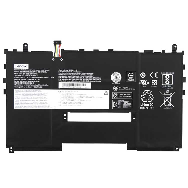 Replacement Battery for Lenovo Lenovo Yoga C630 battery