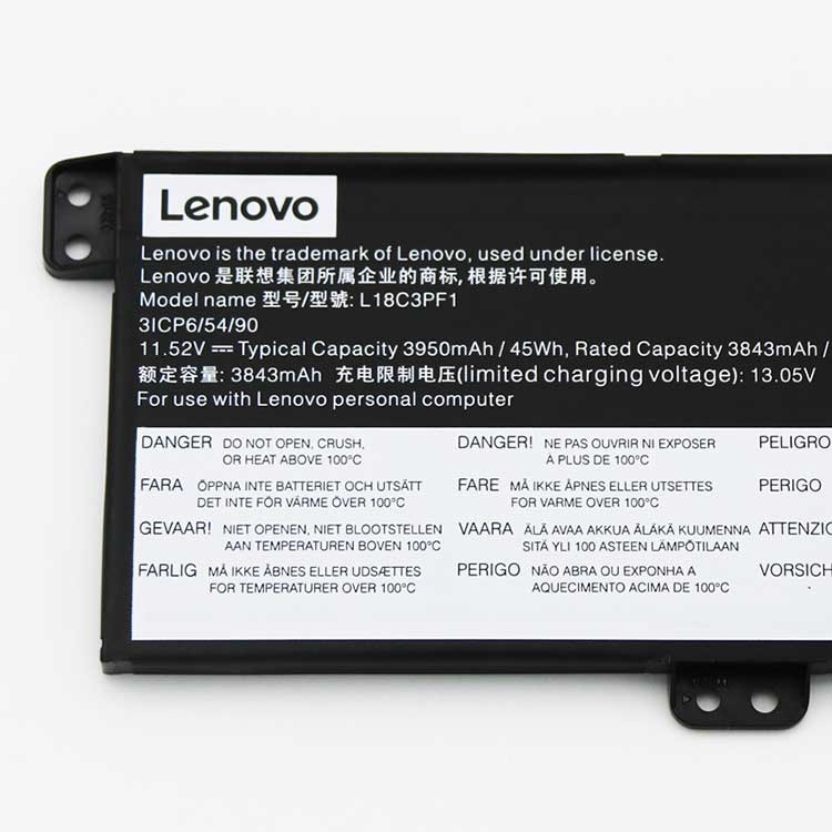 Lenovo Lenovo Ideapad L340 Gaming battery
