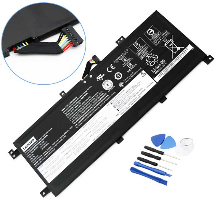 Replacement Battery for LENOVO L18D4P90 battery