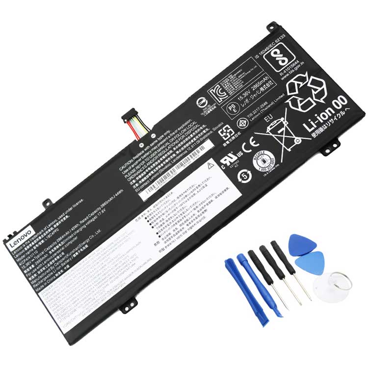 Replacement Battery for Lenovo Lenovo ThinkBook 13S-IWL battery