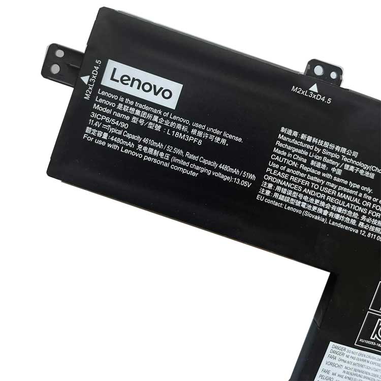 LENOVO L18L3PF4 battery