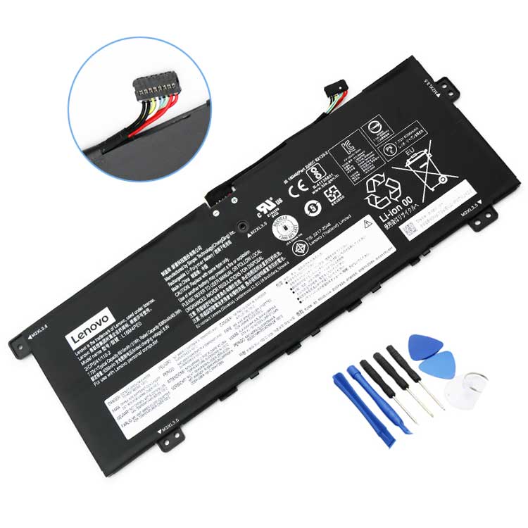 Replacement Battery for LENOVO L18C4PE0 battery