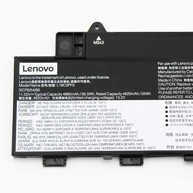 Lenovo Lenovo IdeaPad Slim 5-14IIL0 battery
