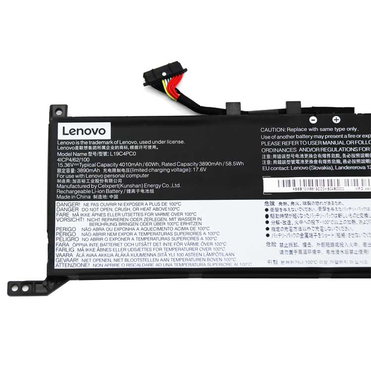Lenovo Lenovo Y7000 2020 battery