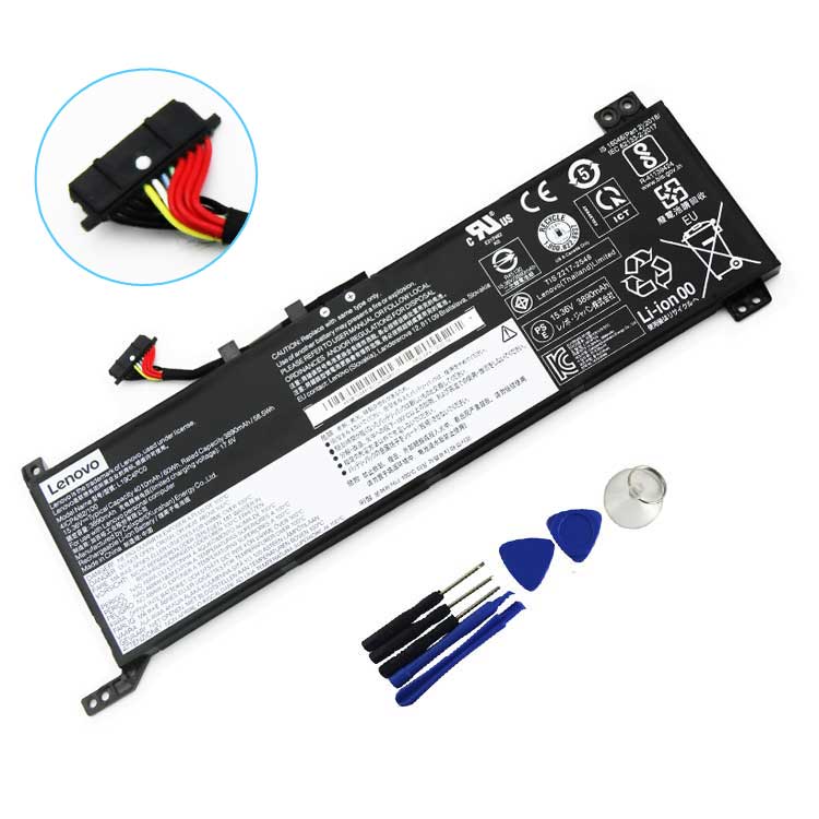 Replacement Battery for LENOVO L19M4PC0 battery