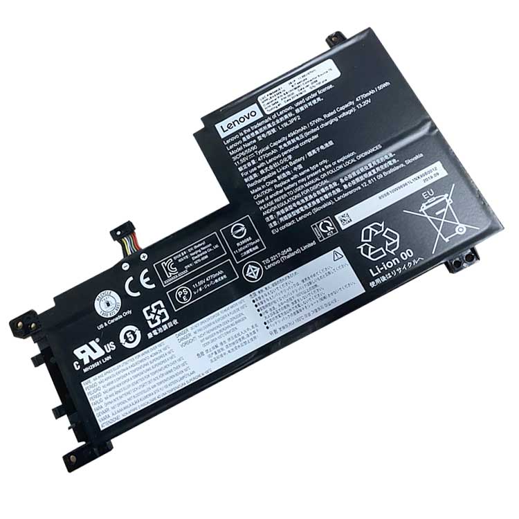 Replacement Battery for LENOVO L19C3PF4 battery