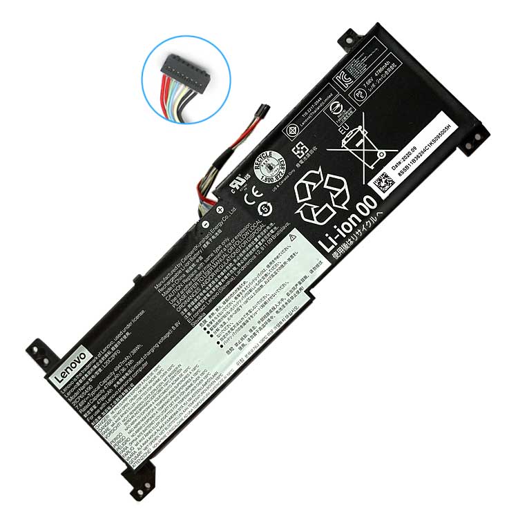 Replacement Battery for LENOVO LENOVO IdeaPad 15sALC 2021 battery