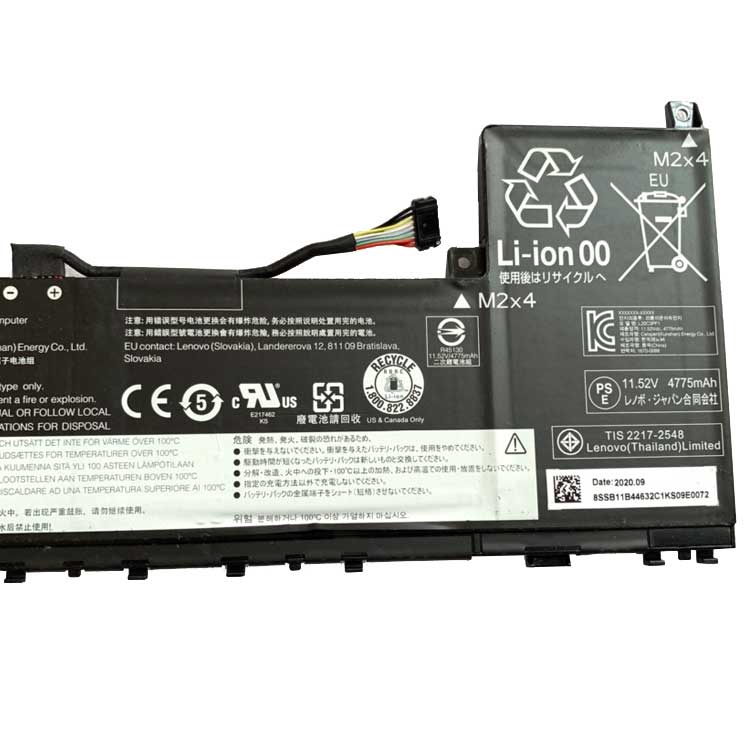 LENOVO L20L3PF1 battery