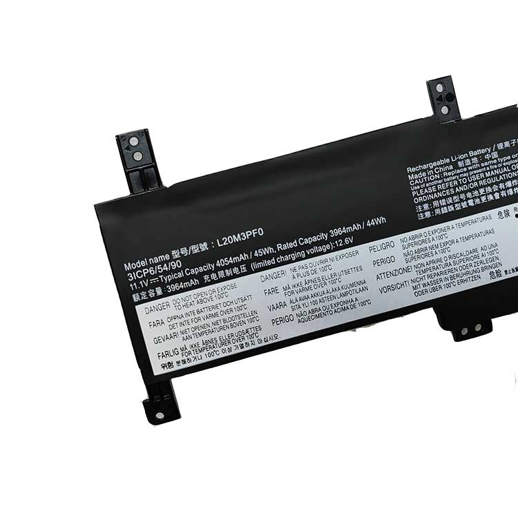 LENOVO L20C3PF0 battery