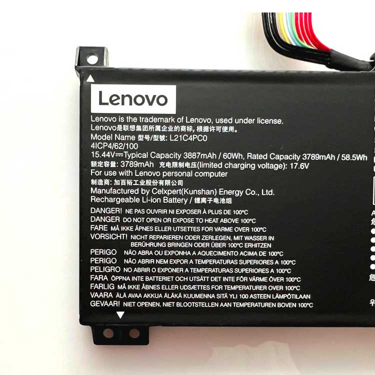 LENOVO L21D4PC0 battery