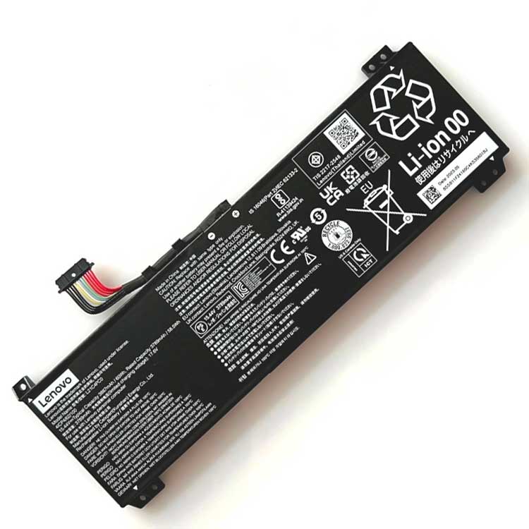 Lenovo IdeaPad Gaming 3 15IAH7... battery