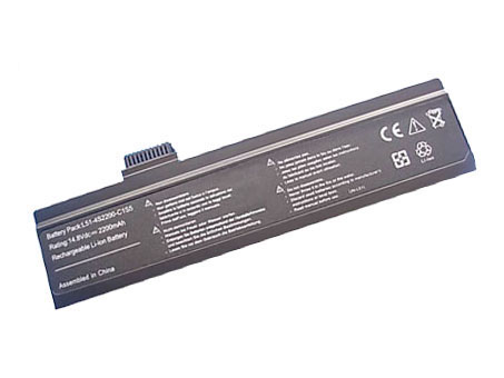 Replacement Battery for UNIWILL 23GL1GA0F-8A battery