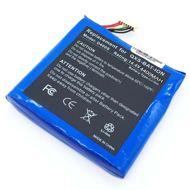 Replacement Battery for CHILIGREEN 87-D408S-495 battery