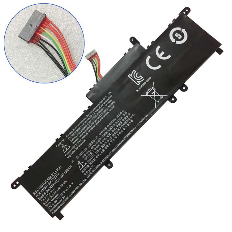 Replacement Battery for LG P220 battery