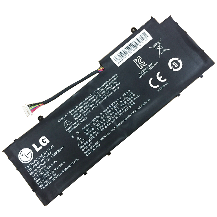 Replacement Battery for LG LG XNOTE LBG622RH Series battery