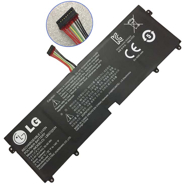 Replacement Battery for LG 14Z950-G battery