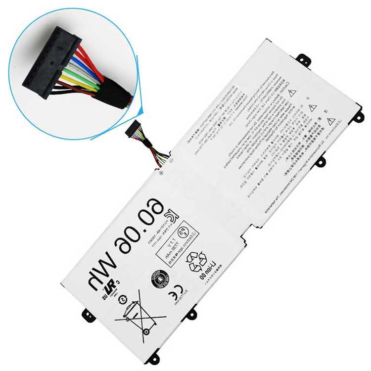 Replacement Battery for LG 15Z970 battery