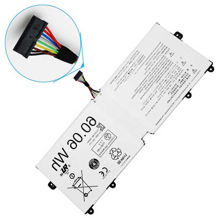 LG gram 13 14 15 14Z970 13Z970... battery