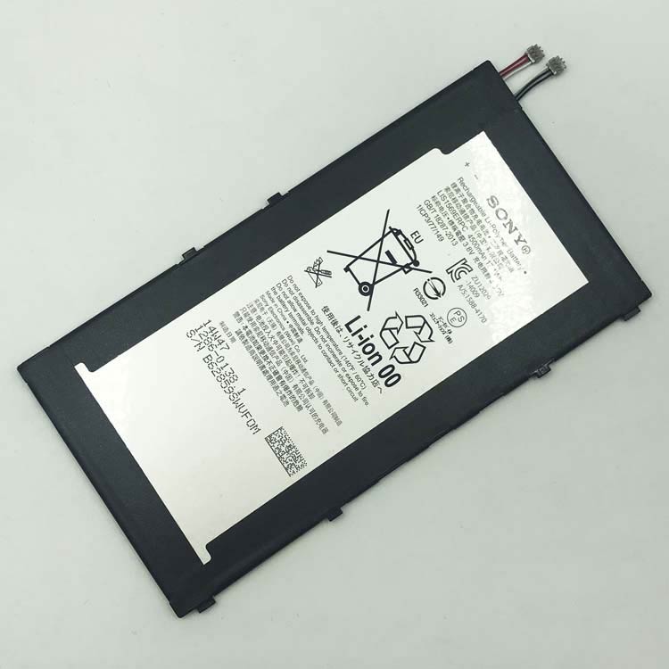 Replacement Battery for Sony Sony Xperia Tablet Z3 Compact WiFi 32GB (SGP612) battery