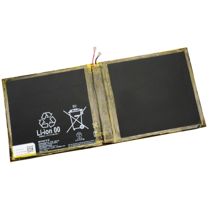 Replacement Battery for Sony Sony Xperia Z2 tablet battery