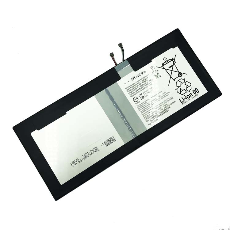Replacement Battery for Sony Sony Xperia Z4 Tablet SGP712 battery