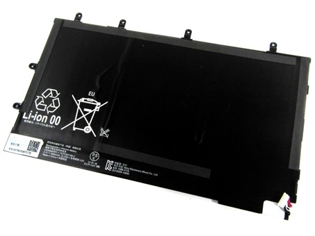 Replacement Battery for SONY 1ICP3/65/100-3 battery