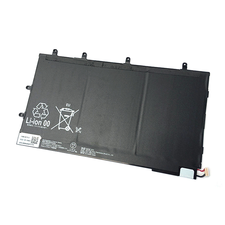 Replacement Battery for SONY 1ICP3/65/100-3 battery