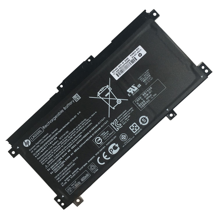 Replacement Battery for HP ENVY X360 15-bp105TX(2SL67PA) battery