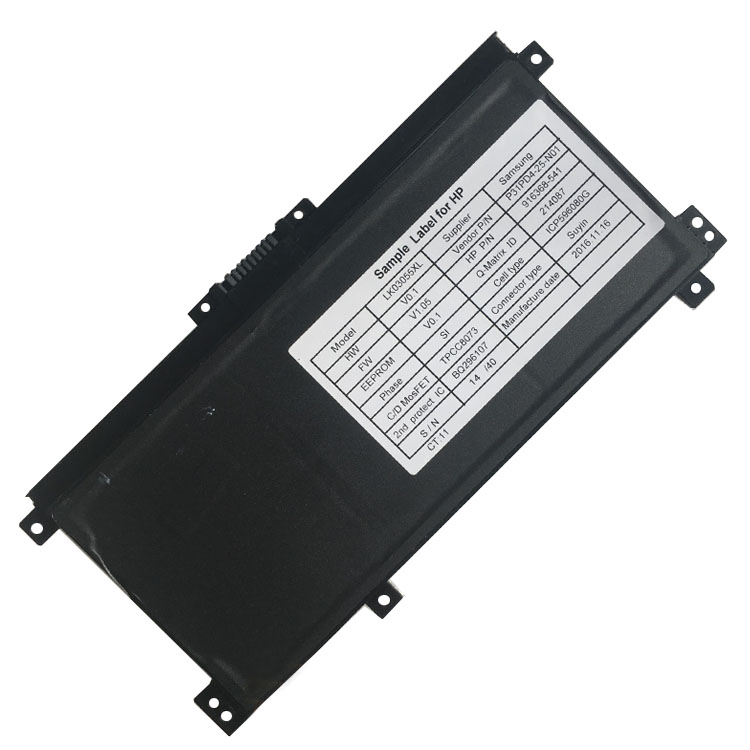 HP ENVY X360 15-bp100TX(2SL62PA) battery