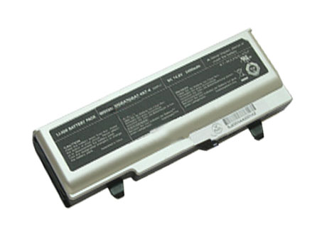 Replacement Battery for CLEVO 87-M52GS-4DF battery