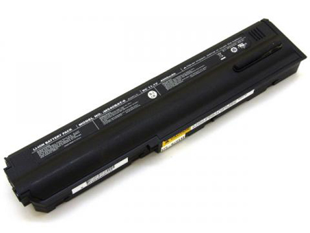 Replacement Battery for Clevo Clevo MobiNote M 55G battery