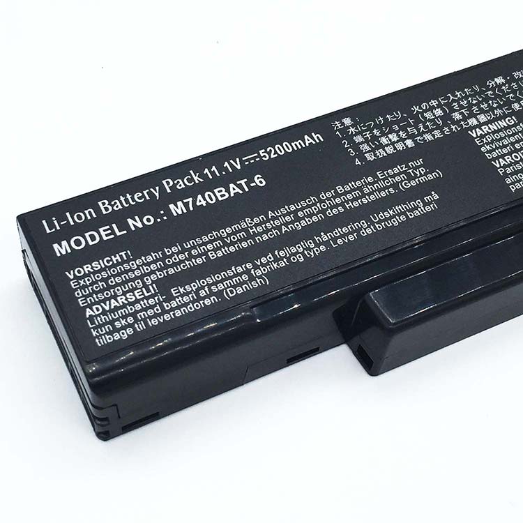 Clevo Clevo M73X battery