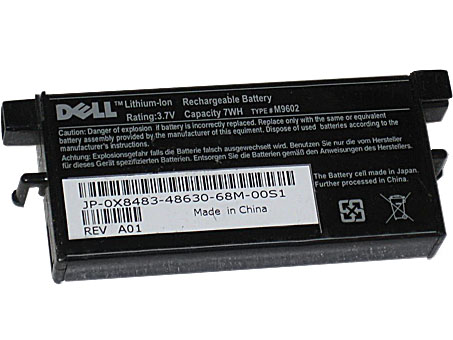 Replacement Battery for Dell Dell Perc 5E Raid Controllers battery