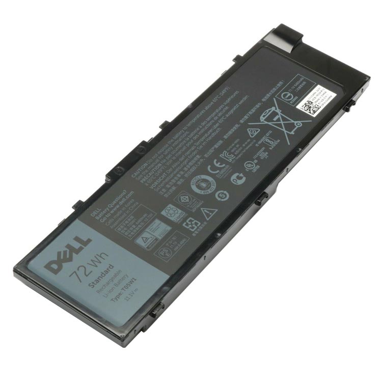 Replacement Battery for DELL T05W1 battery
