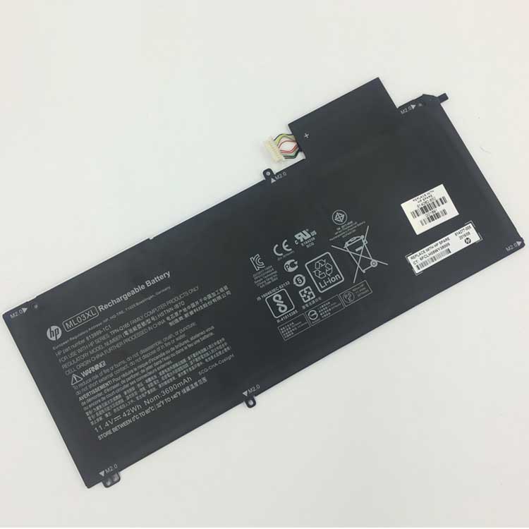 Replacement Battery for HP Spectre x2 12-a002dx battery