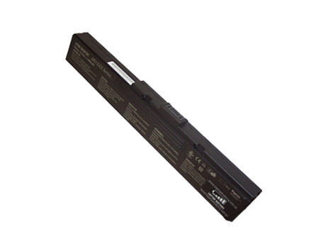 Replacement Battery for MSI MSI Megabook M662 battery