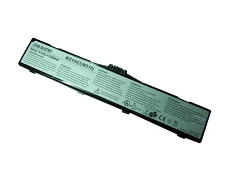 Replacement Battery for MSI MS-1003 battery