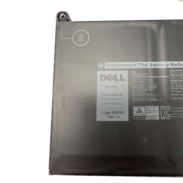 DELL DELL Latitude 13 7300 battery