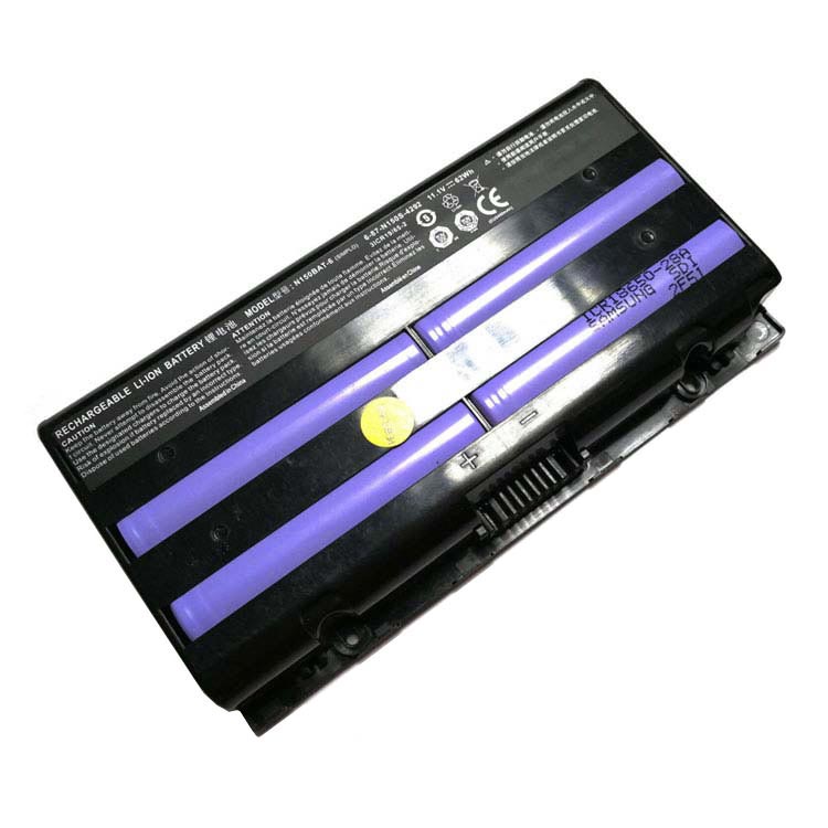 Replacement Battery for Clevo Clevo N150 battery