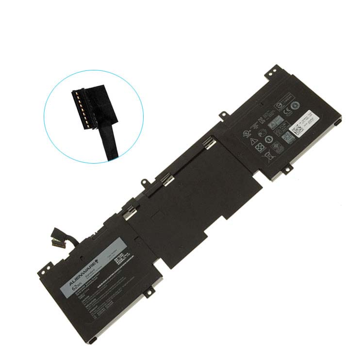 Replacement Battery for Dell Dell Alienware ECHO 13 Series battery