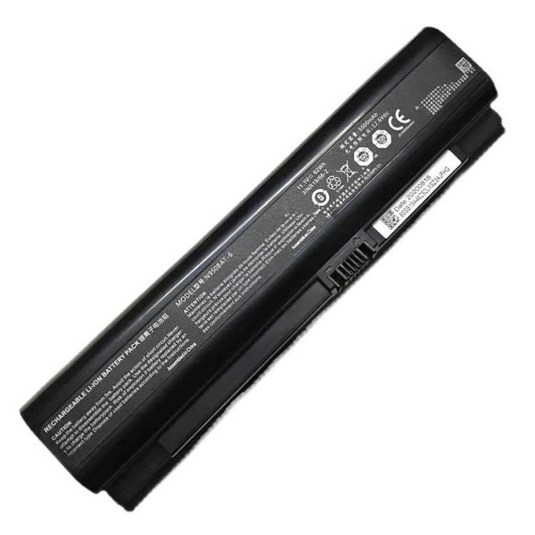 Replacement Battery for Hasee Hasee CN95S02 battery